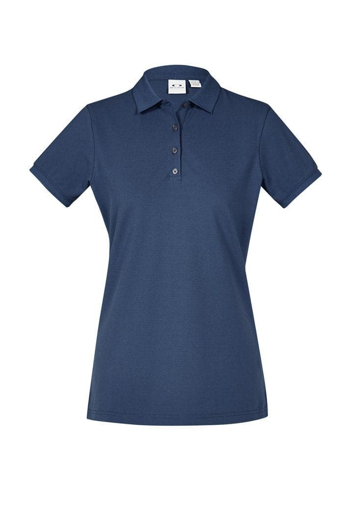 Ladies City Polo Shirt P105LS Metro Workwear.