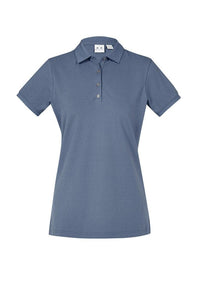 Ladies City Polo Shirt P105LS Metro Workwear.