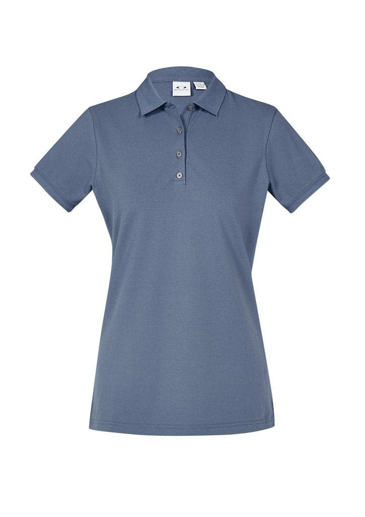 Ladies City Polo Shirt P105LS Metro Workwear.