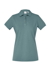 Ladies City Polo Shirt P105LS Metro Workwear.