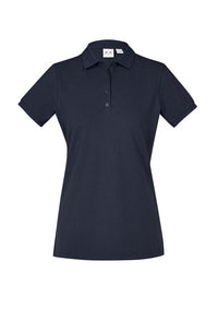 Ladies City Polo Shirt P105LS Metro Workwear.