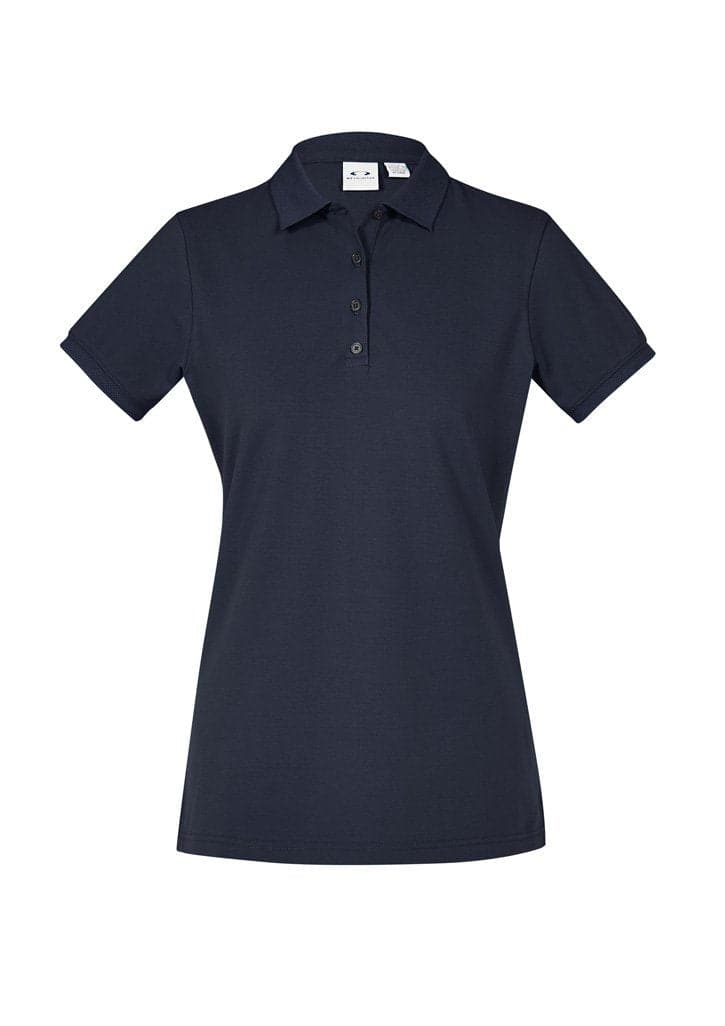 Ladies City Polo Shirt P105LS Metro Workwear.
