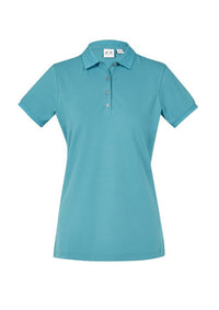 Ladies City Polo Shirt P105LS Metro Workwear.