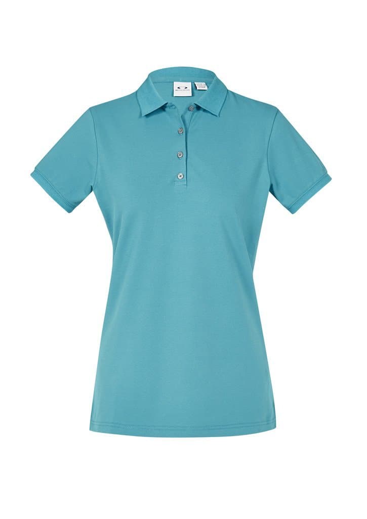 Ladies City Polo Shirt P105LS Metro Workwear.