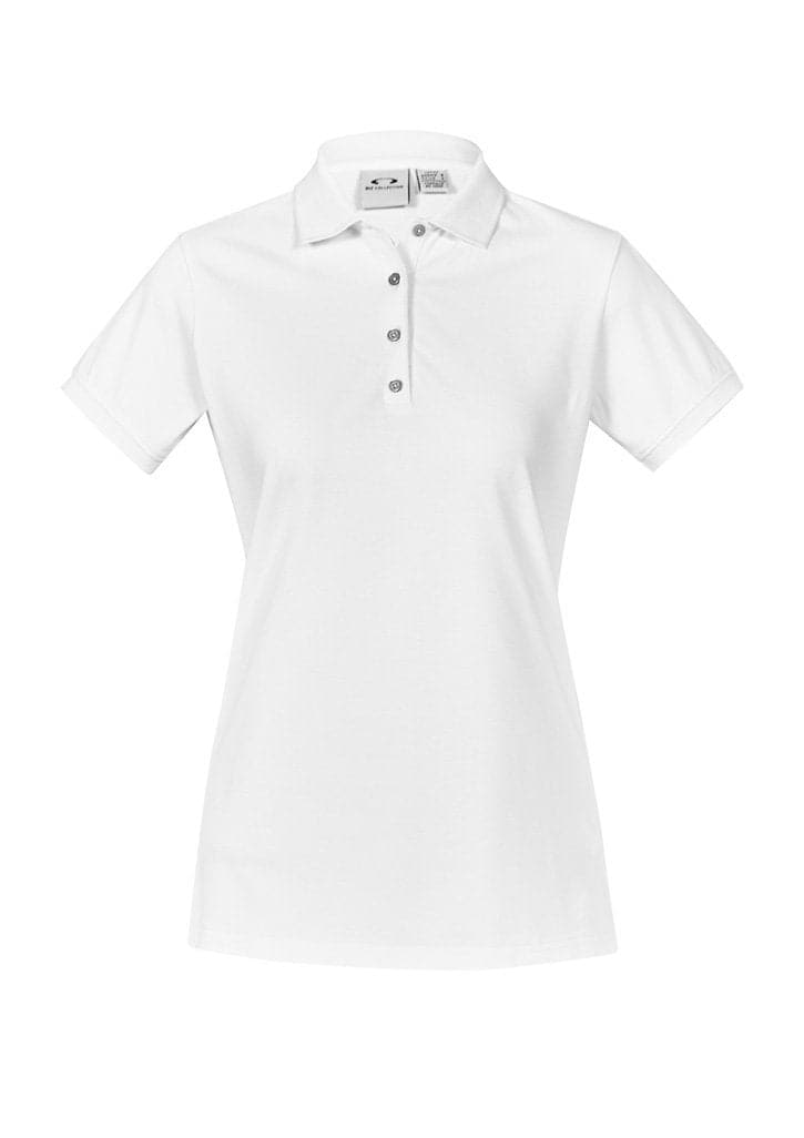 Ladies City Polo Shirt P105LS Metro Workwear.