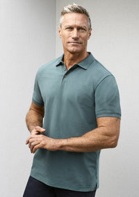 Mens City Corporate Polo Shirt P105MS Metro Workwear.