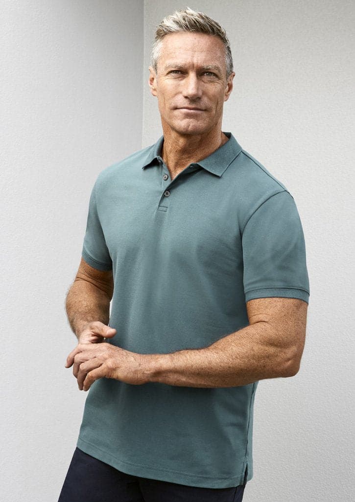 Mens City Corporate Polo Shirt P105MS Metro Workwear.