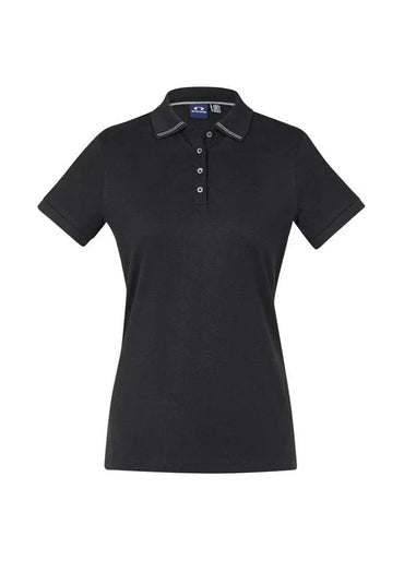Biz Collection Aston Women's Polo P106LS