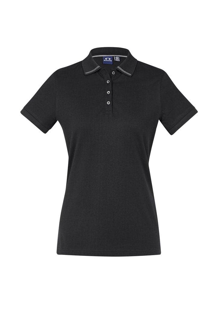 Biz Collection Aston Ladies Polo P106LS Metro Workwear.