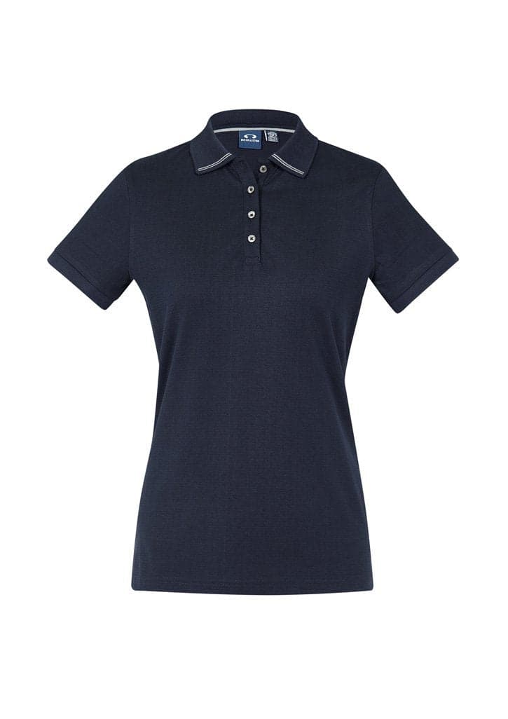 Biz Collection Aston Ladies Polo P106LS Metro Workwear.