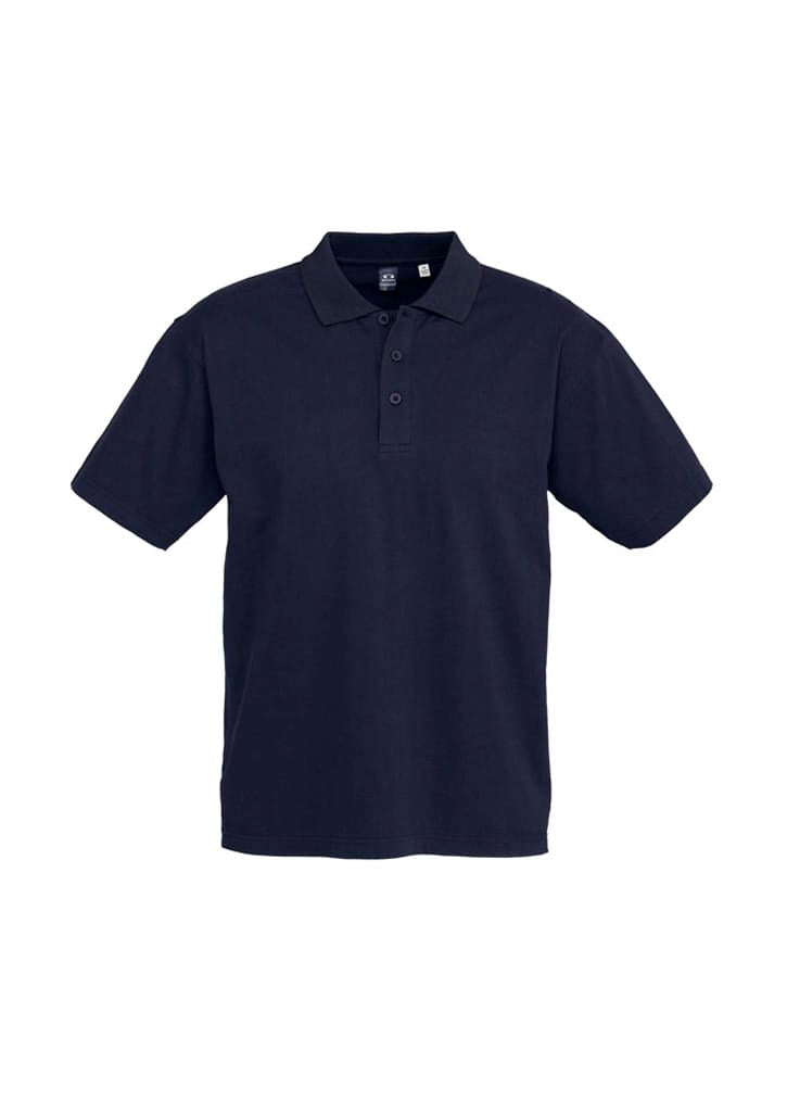 Biz Collection Men’s Ice Polo P112MS