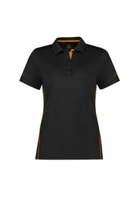 Biz Collection Balance Ladies Polo P200LS Metro Workwear.