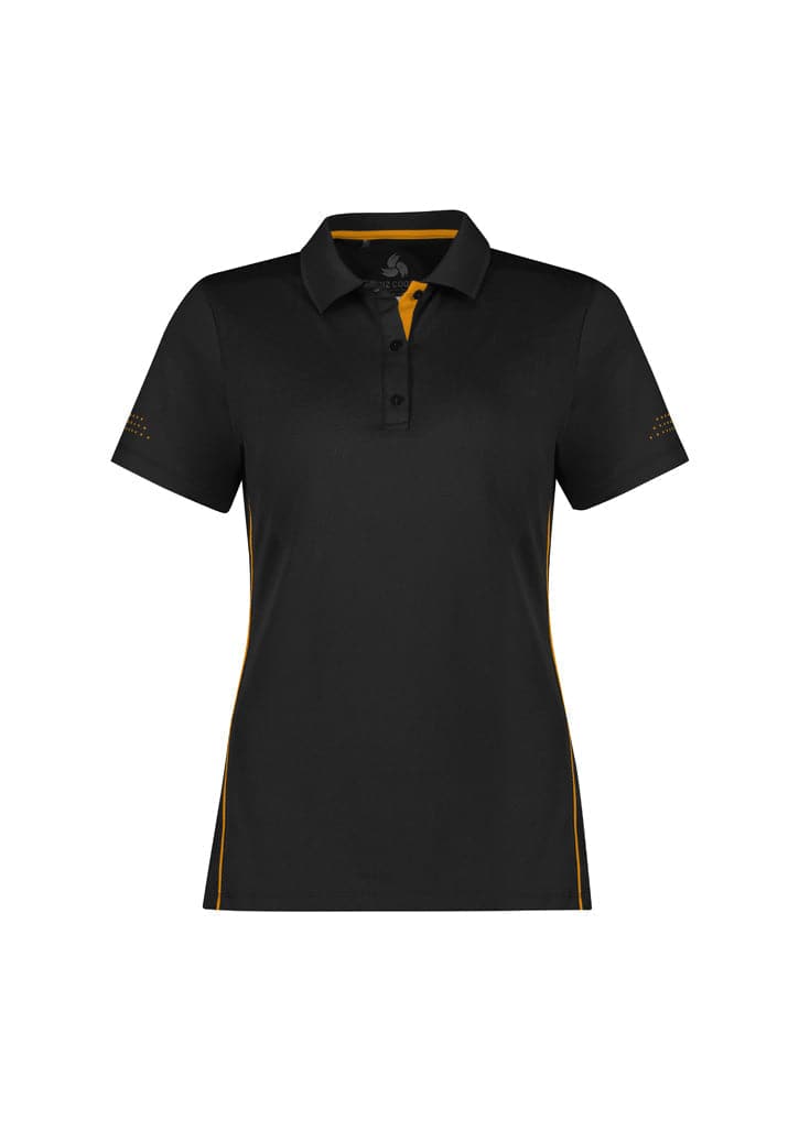 Biz Collection Balance Ladies Polo P200LS Metro Workwear.
