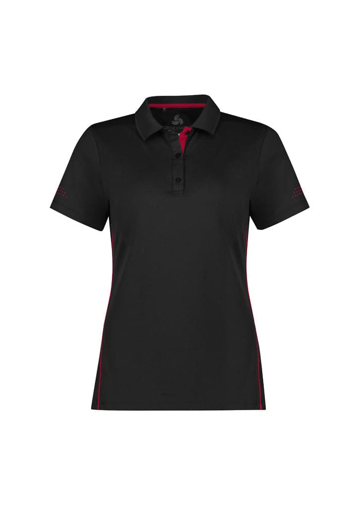 Biz Collection Balance Ladies Polo P200LS Metro Workwear.