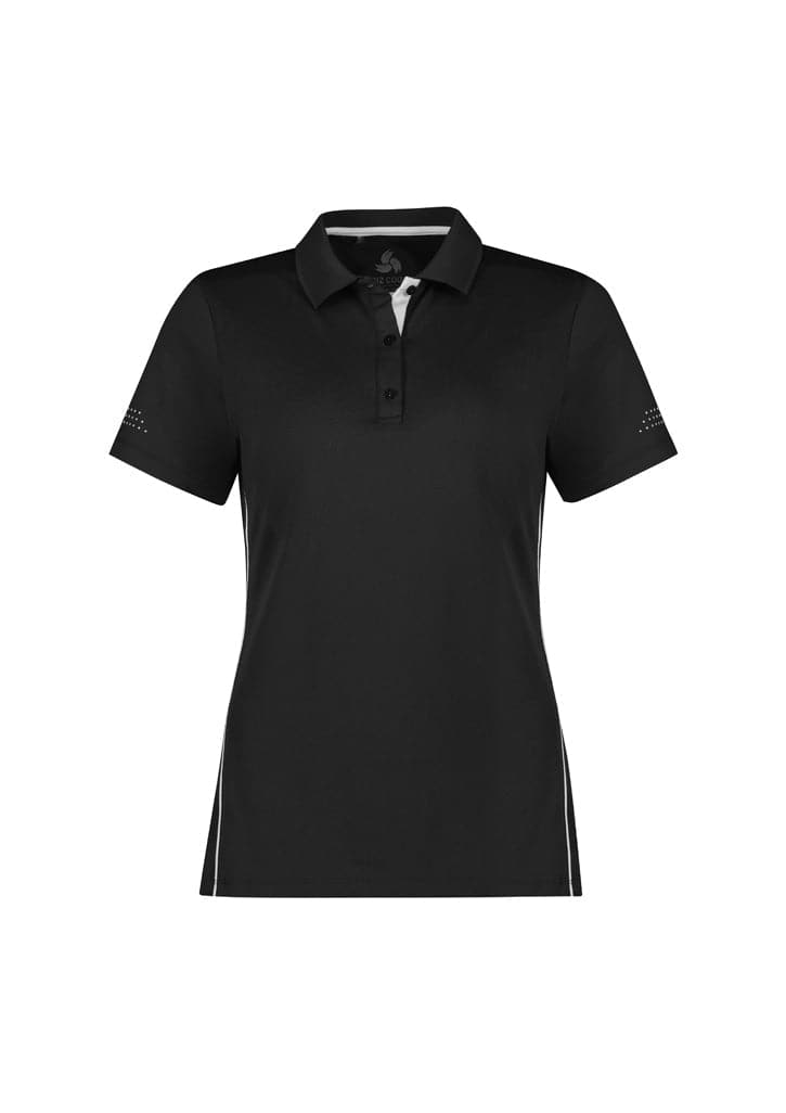 Biz Collection Balance Ladies Polo P200LS Metro Workwear.