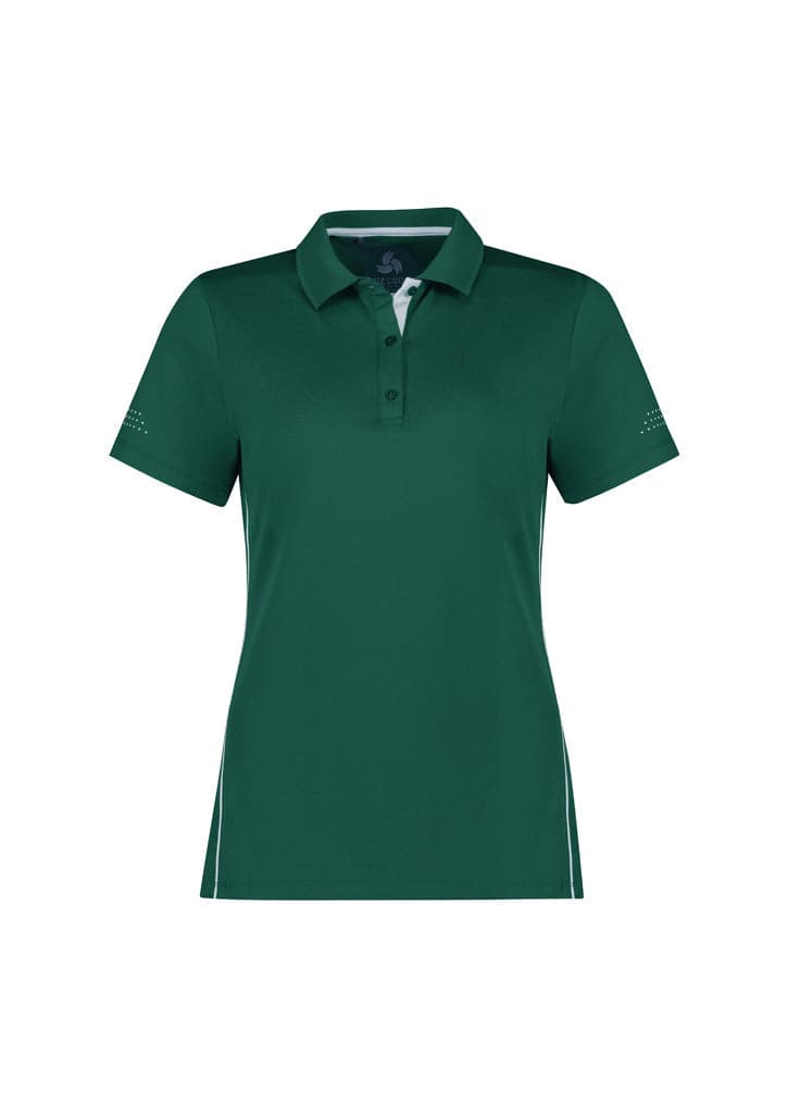 Biz Collection Balance Ladies Polo P200LS Metro Workwear.