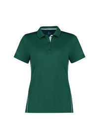 Biz Collection Balance Ladies Polo P200LS Metro Workwear.