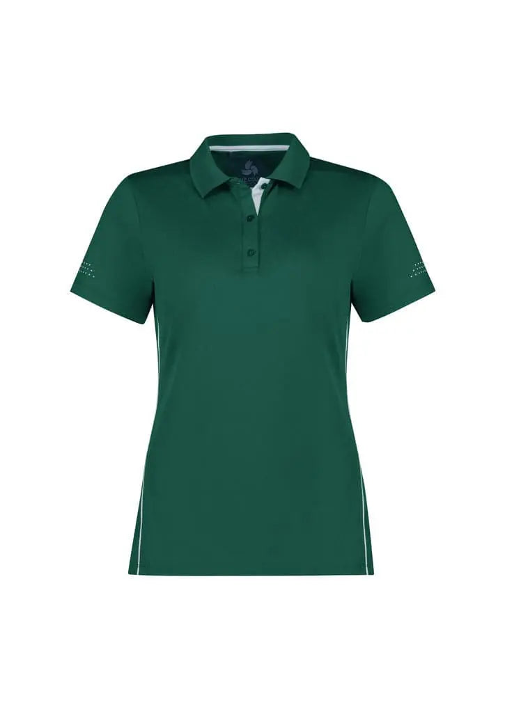 Biz Collection Balance Ladies Polo P200LS Metro Workwear.