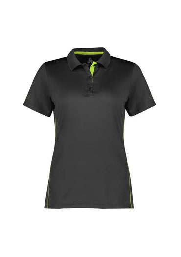 Biz Collection Balance Ladies Polo P200LS Metro Workwear.