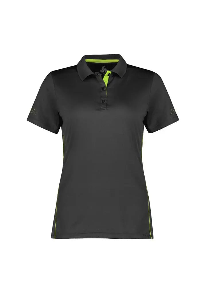 Biz Collection Balance Ladies Polo P200LS Metro Workwear.