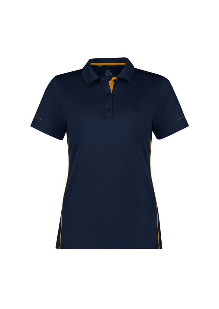 Biz Collection Balance Ladies Polo P200LS Metro Workwear.