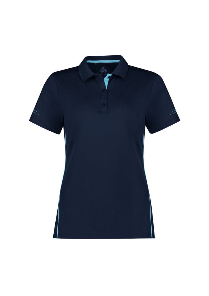 Biz Collection Balance Ladies Polo P200LS Metro Workwear.