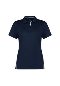 Biz Collection Balance Ladies Polo P200LS Metro Workwear.
