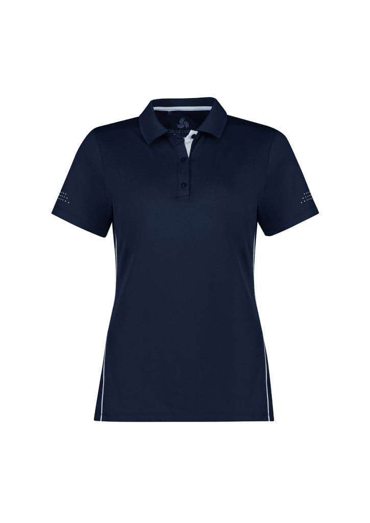 Biz Collection Balance Ladies Polo P200LS Metro Workwear.