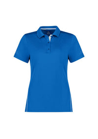Biz Collection Balance Ladies Polo P200LS Metro Workwear.