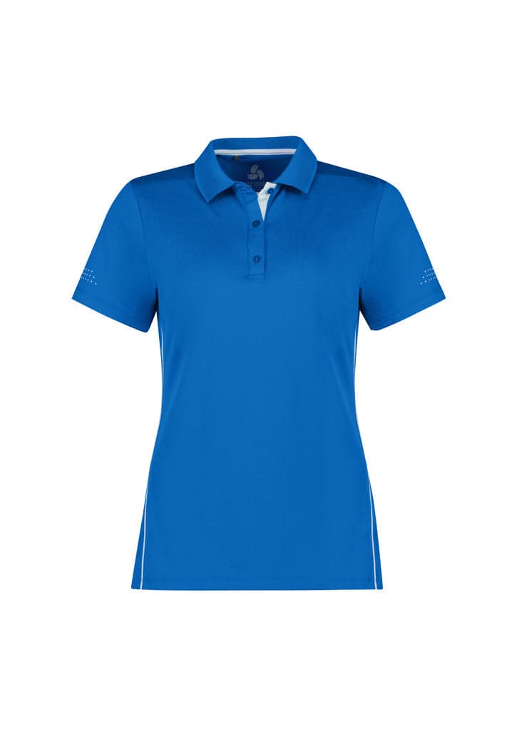 Biz Collection Balance Ladies Polo P200LS Metro Workwear.