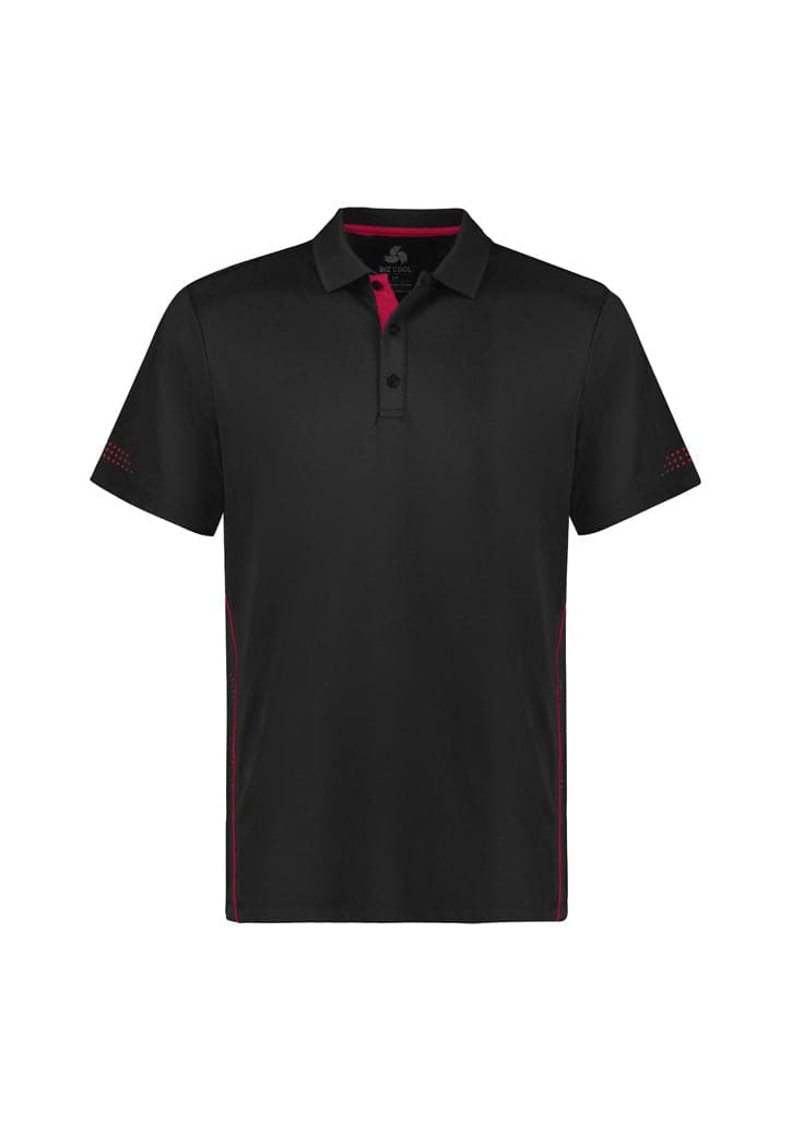 Biz Collection Balance Mens Polo P200MS Metro Workwear.