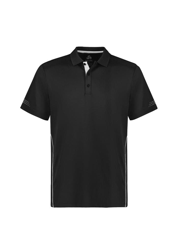 Biz Collection Balance Mens Polo P200MS Metro Workwear.