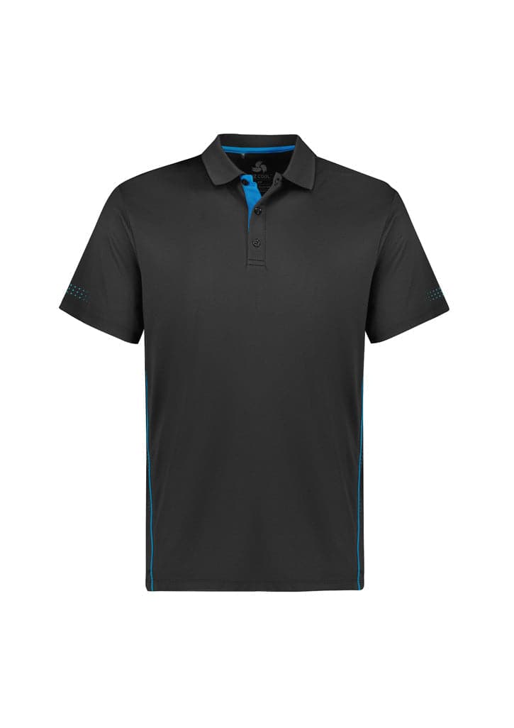 Biz Collection Balance Mens Polo P200MS Metro Workwear.