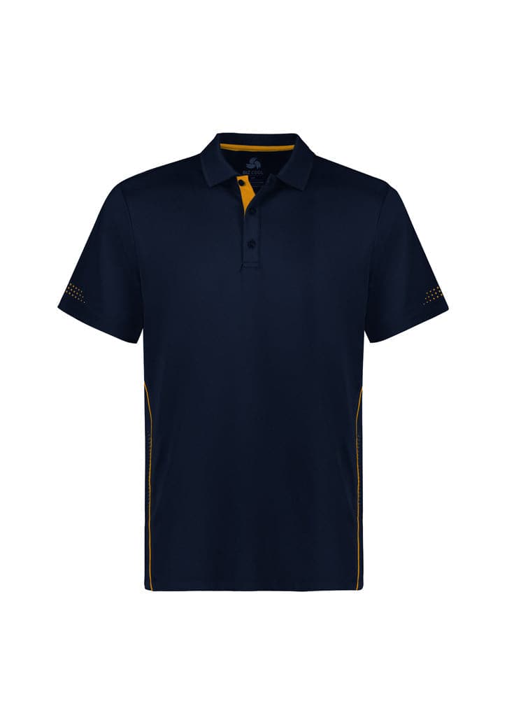 Biz Collection Balance Mens Polo P200MS Metro Workwear.