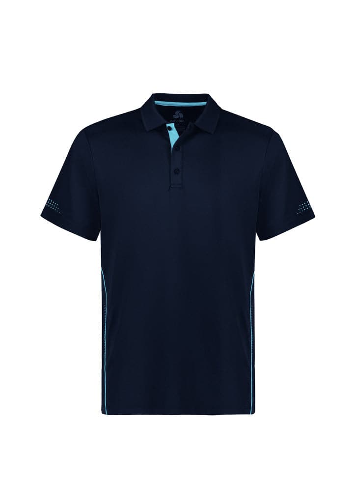 Biz Collection Balance Mens Polo P200MS Metro Workwear.