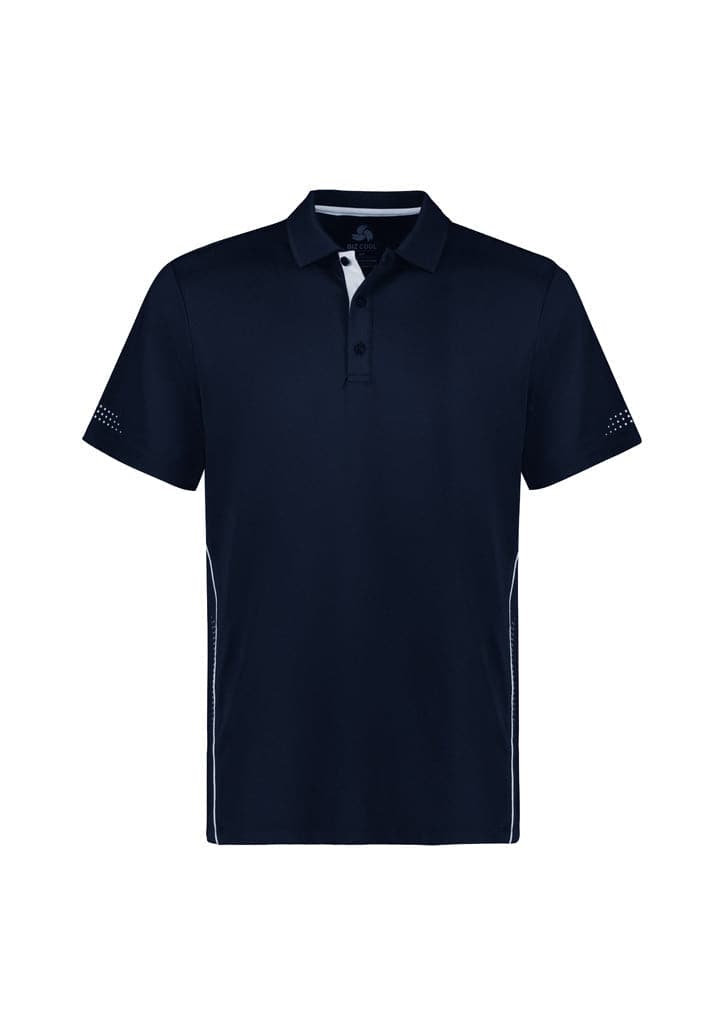 Biz Collection Balance Mens Polo P200MS Metro Workwear.