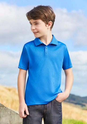 Biz Collection Action Kids Polo Shirt P206KS Metro Workwear.