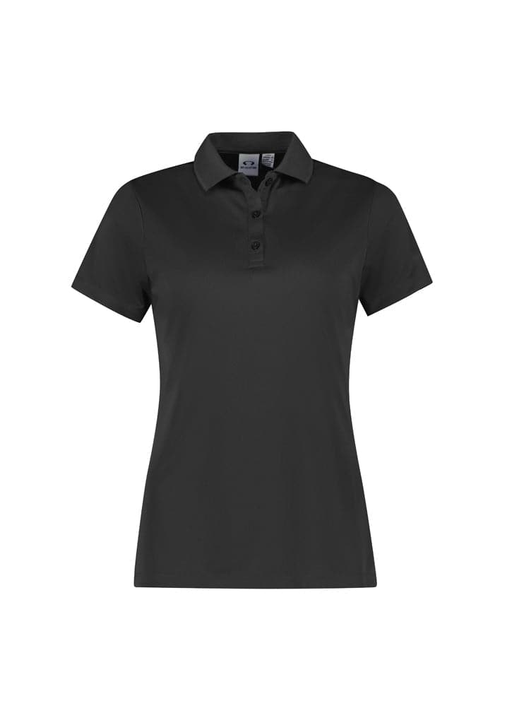 Biz Collection Action Ladies Polo Shirt P206LS Metro Workwear.
