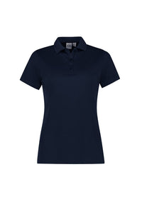 Biz Collection Action Ladies Polo Shirt P206LS Metro Workwear.
