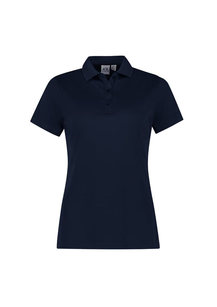 Biz Collection Action Ladies Polo Shirt P206LS Metro Workwear.