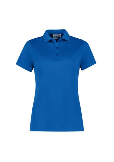 Biz Collection Action Ladies Polo Shirt P206LS Metro Workwear.