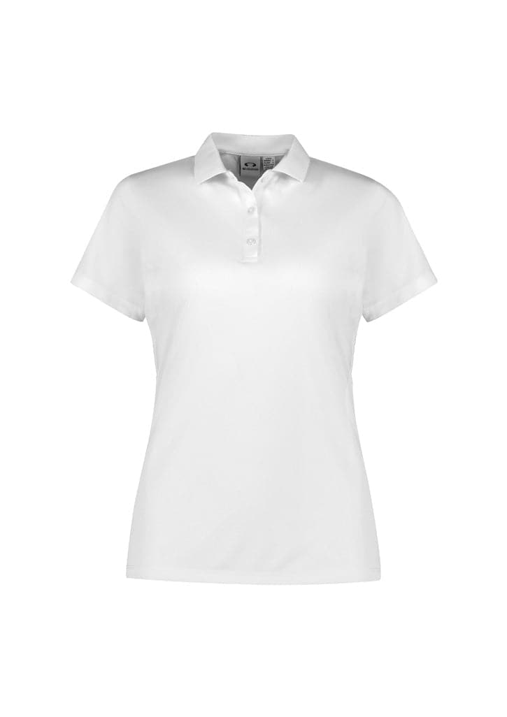 Biz Collection Action Ladies Polo Shirt P206LS Metro Workwear.