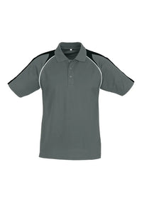 Biz Collection Men’s Triton Polo P225MS  Metro Workwear