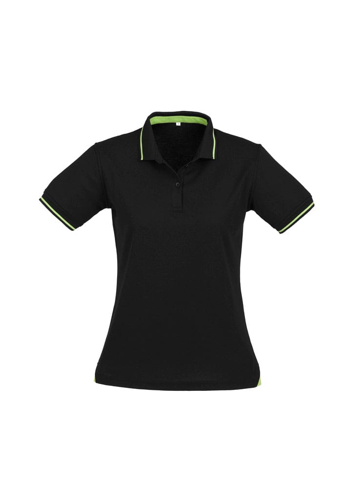 Biz Collection Women’s Jet Polo P226LS