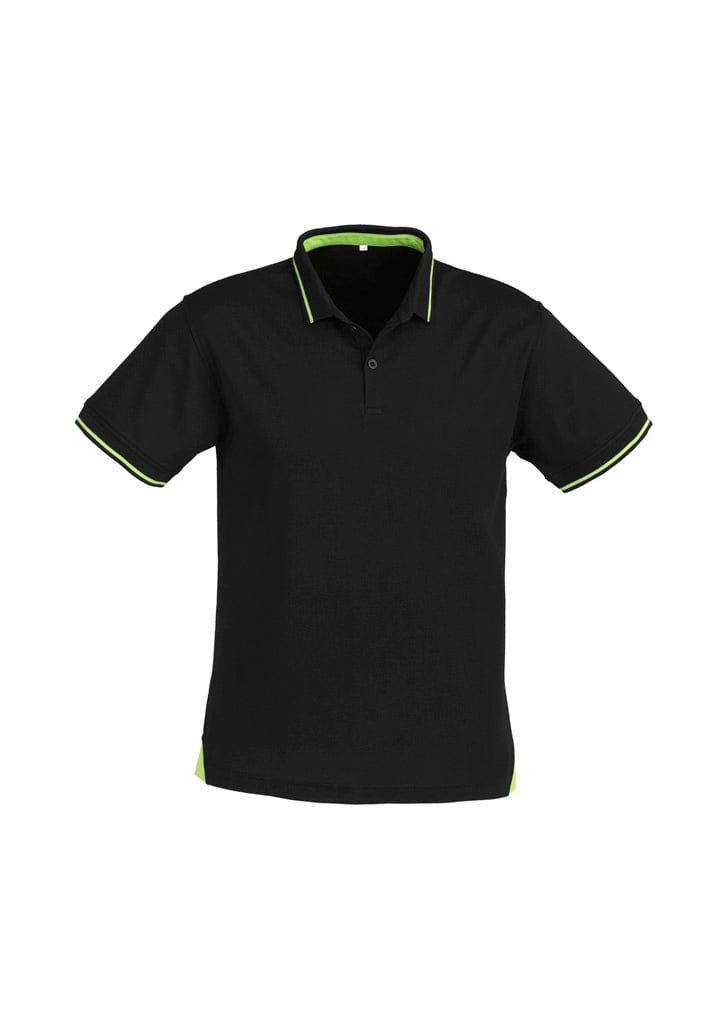 Biz Collection Men’s Jet Polo P226MS
