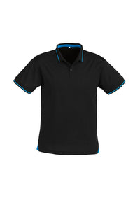 Biz Collection Men’s Jet Polo P226MS