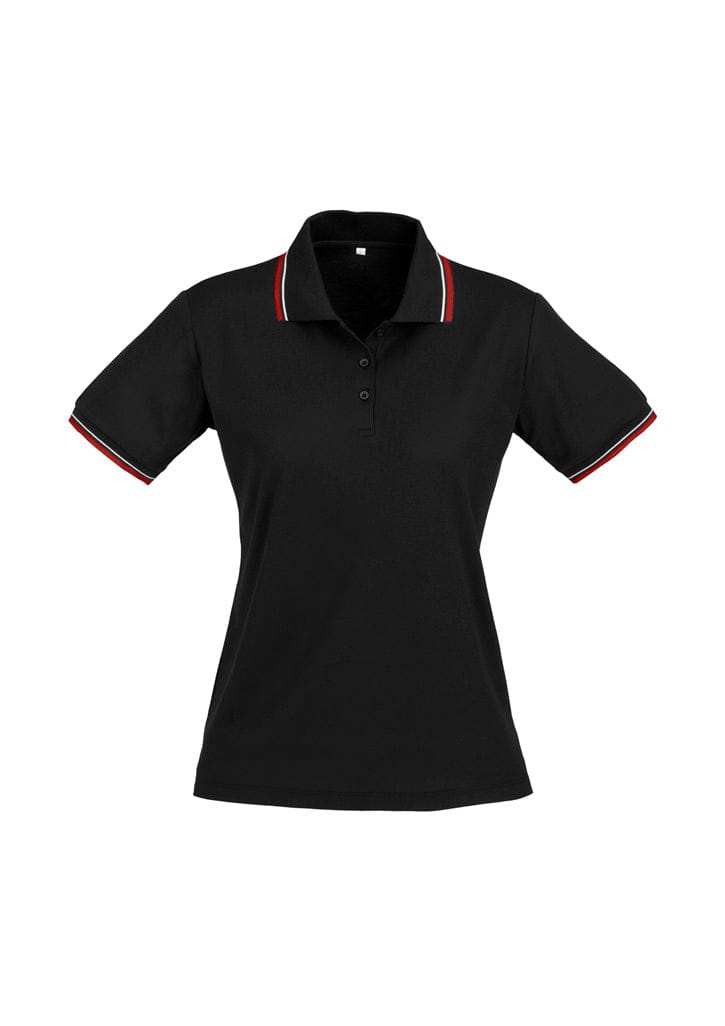 Biz Collection Women’s Cambridge Polo P227LS