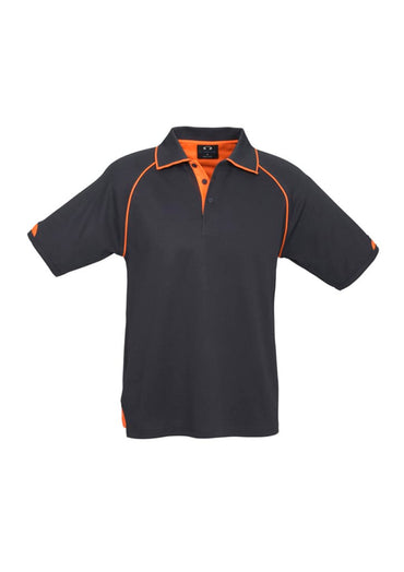 Biz Collection Men’s Fusion Polo P29012