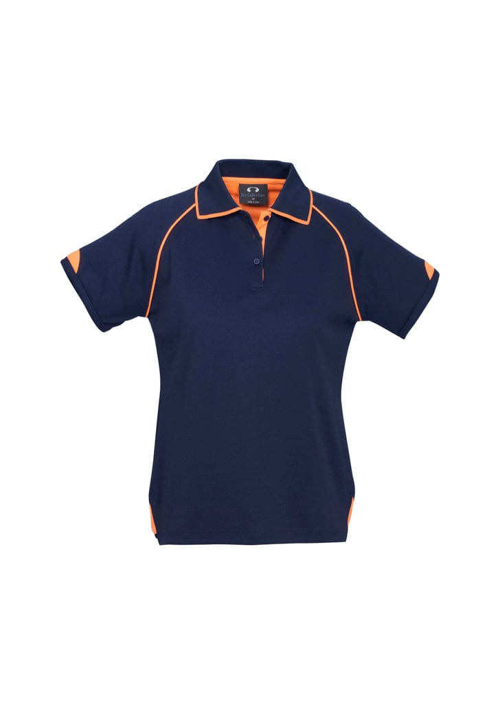 Biz Collection Women’s Fusion Polo P29022