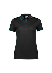 Biz Collection Focus Women's Polo P313LS